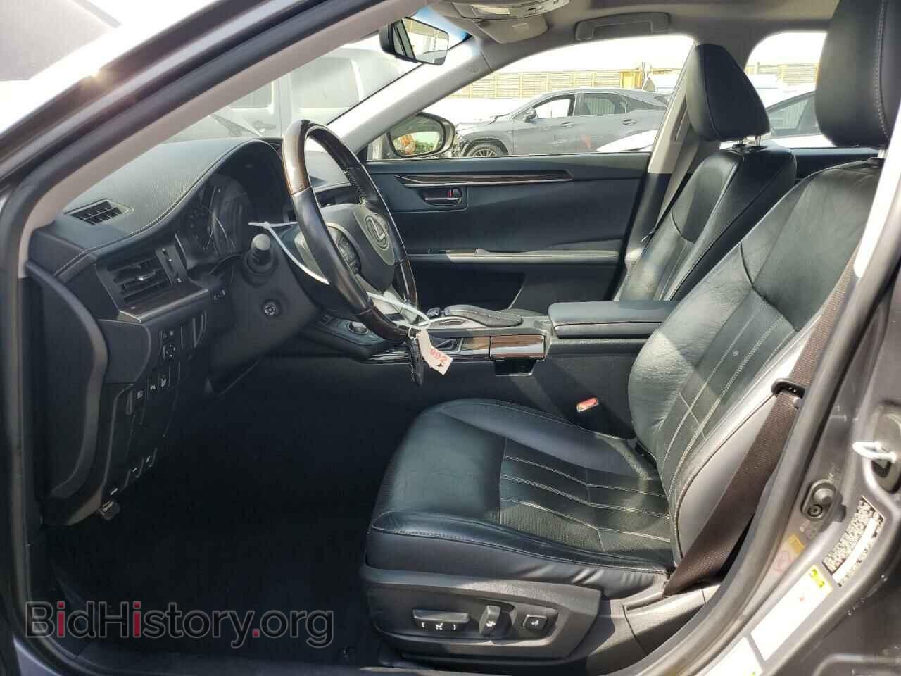 2016 LEXUS ES300 - VIN: JTHBW1GG8G2111358 - Фото 7