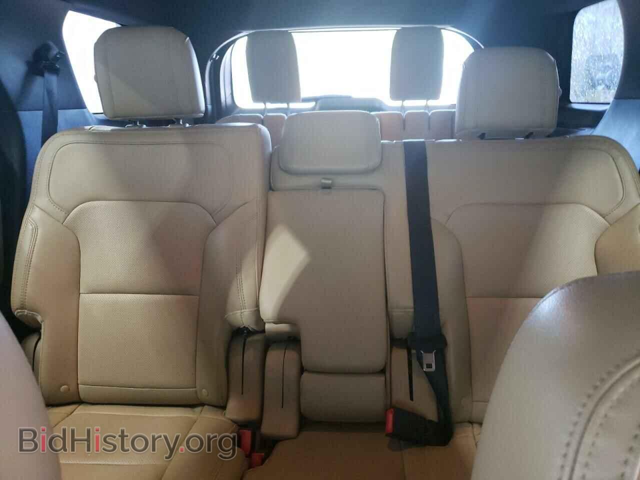 2017 FORD EXPLORER - VIN: 1FM5K7FH3HGA66563 - Фото 10