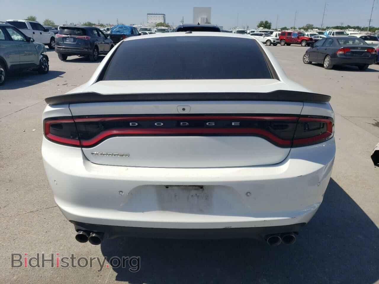 2020 DODGE CHARGER - VIN: 2C3CDXBG1LH237203 - Фото 6