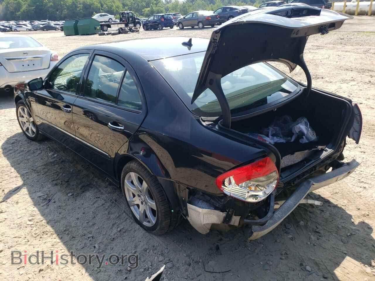 2008 MERCEDES-BENZ E-CLASS - VIN: WDBUF87X78B262923 - Фото 3