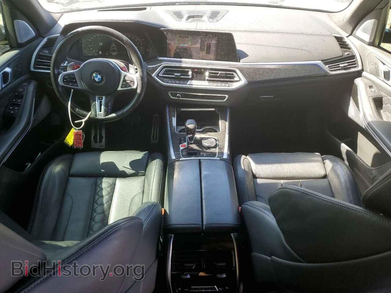 2021 BMW X5 - VIN: 5YMJU0C09M9F22271 - Фото 8