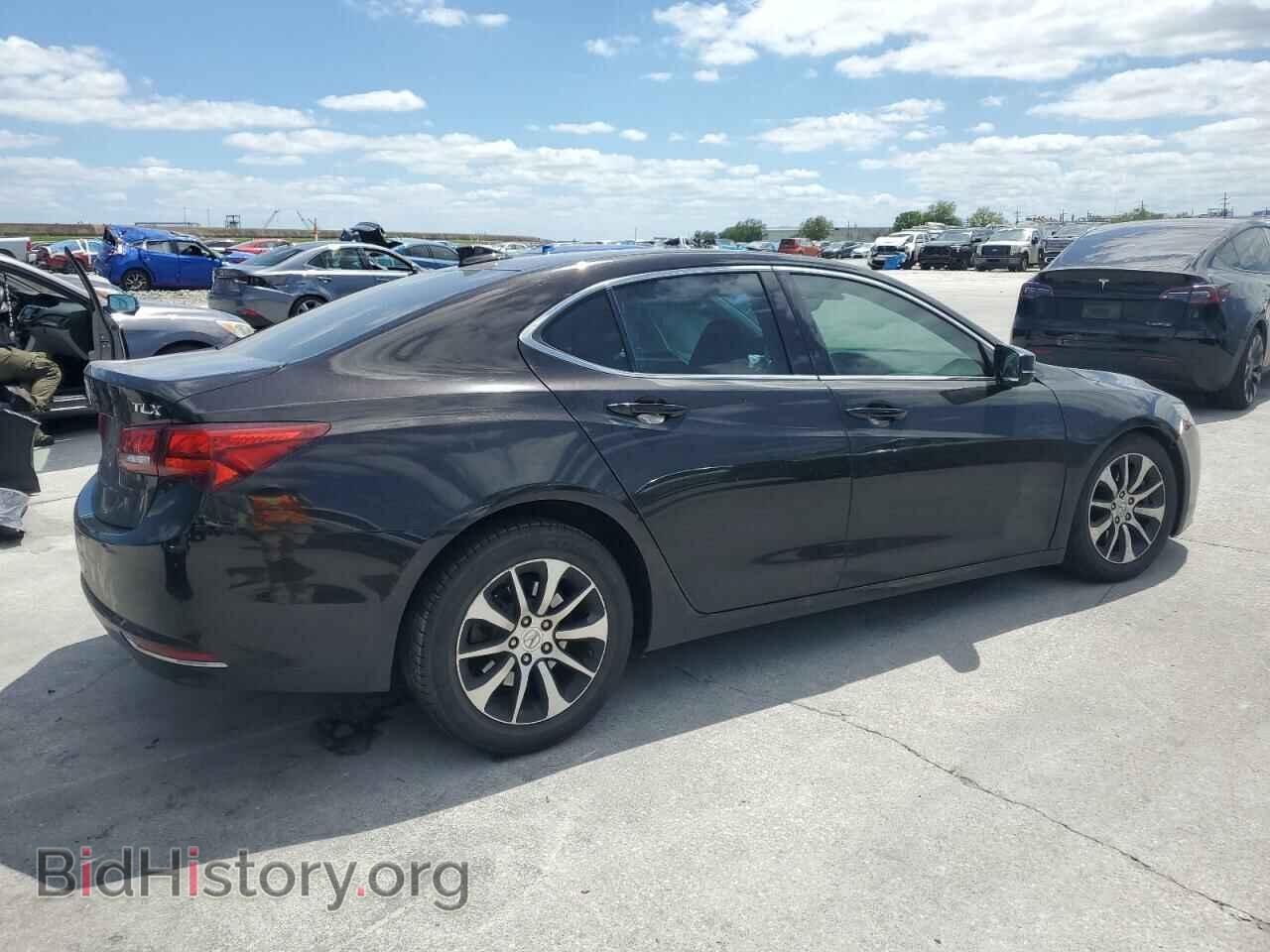 2016 ACURA TLX - VIN: 19UUB1F55GA001347 - Фото 3