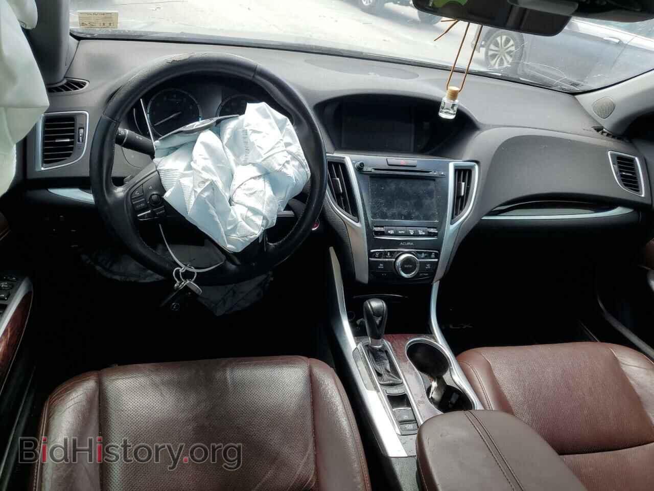 2016 ACURA TLX - VIN: 19UUB1F55GA001347 - Фото 8