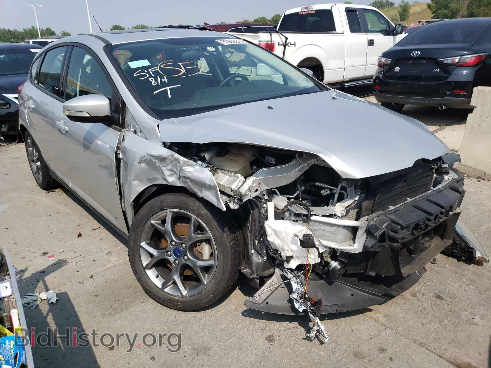 Photo 1FADP3K20EL396763 - FORD FOCUS 2014