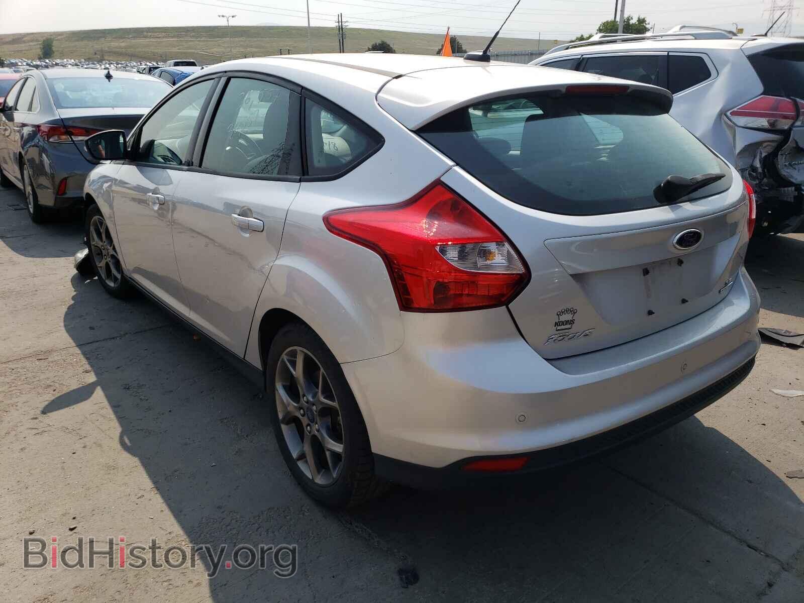 2014 FORD FOCUS - VIN: 1FADP3K20EL396763 - Фото 3