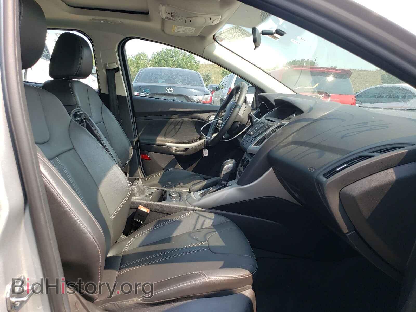 2014 FORD FOCUS - VIN: 1FADP3K20EL396763 - Фото 5