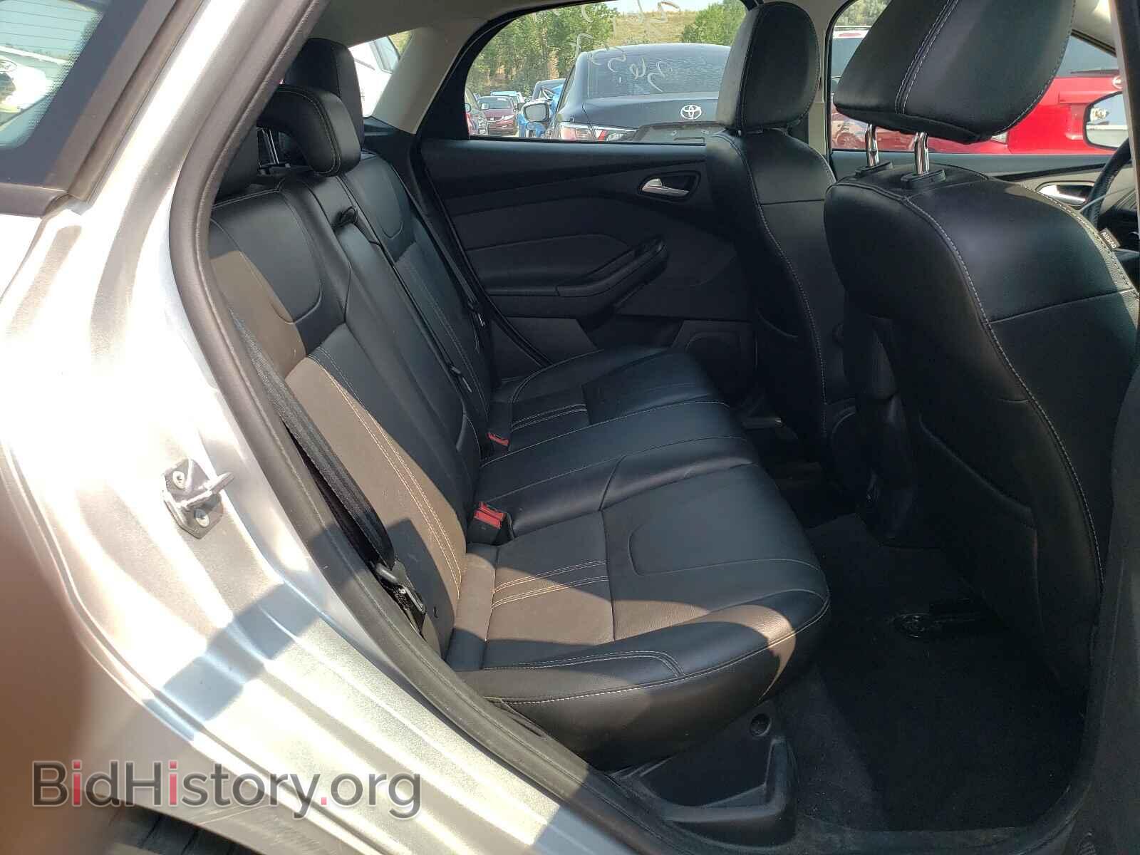 2014 FORD FOCUS - VIN: 1FADP3K20EL396763 - Фото 6