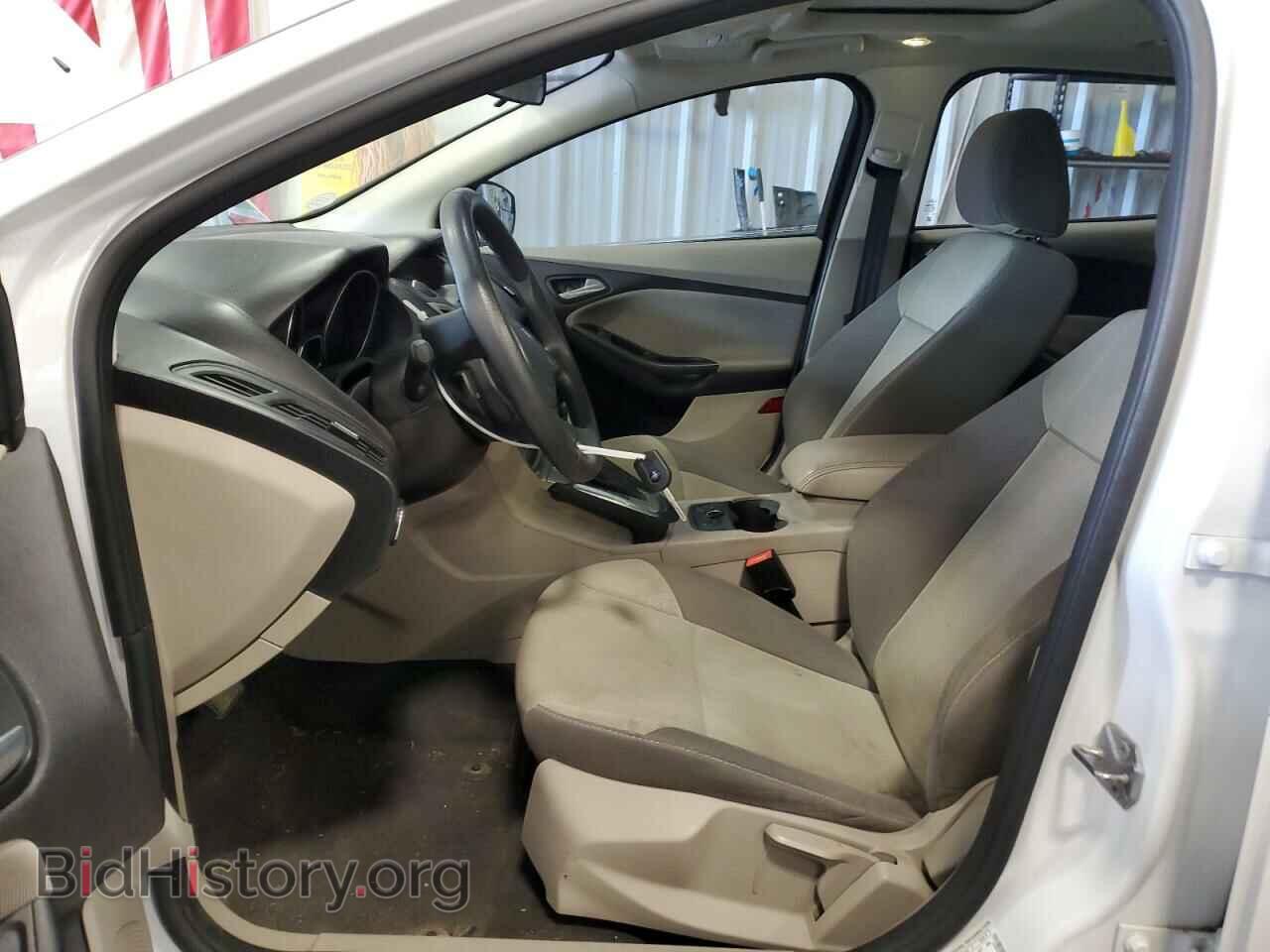 2013 FORD FOCUS - VIN: 1FADP3F21DL150569 - Фото 7