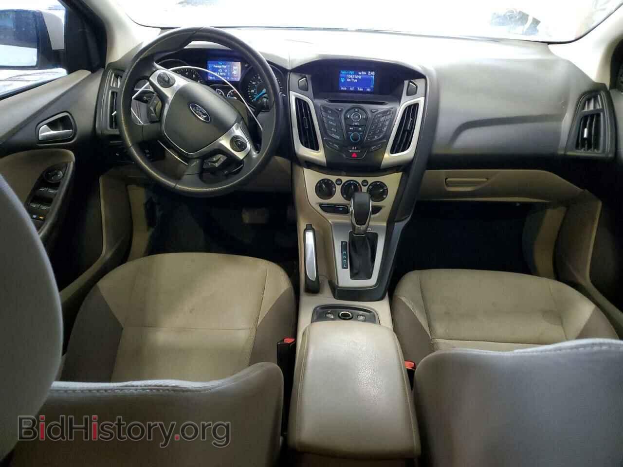 2013 FORD FOCUS - VIN: 1FADP3F21DL150569 - Фото 8