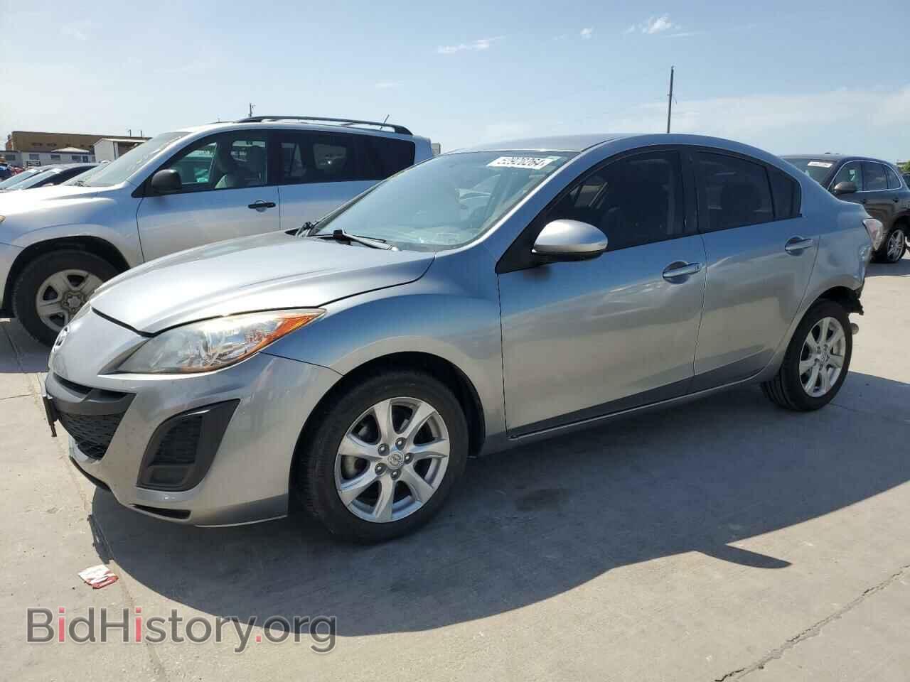 Фотография JM1BL1VF3B1402532 - MAZDA 3 2011