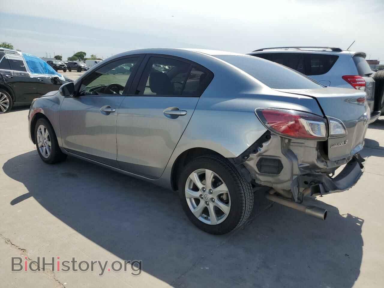 2011 MAZDA 3 - VIN: JM1BL1VF3B1402532 - Фото 2