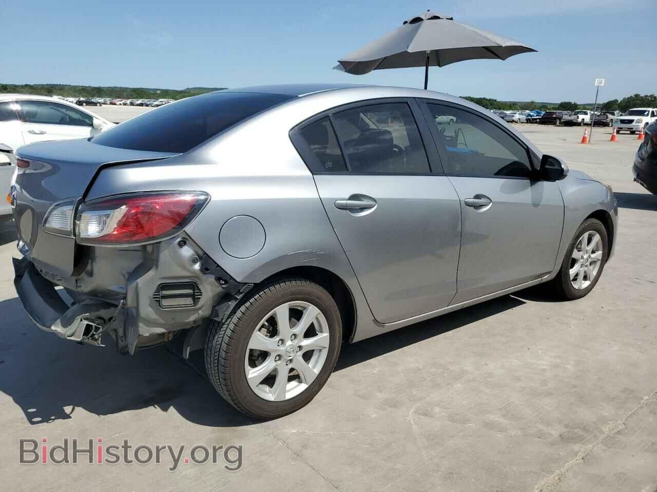 2011 MAZDA 3 - VIN: JM1BL1VF3B1402532 - Фото 3