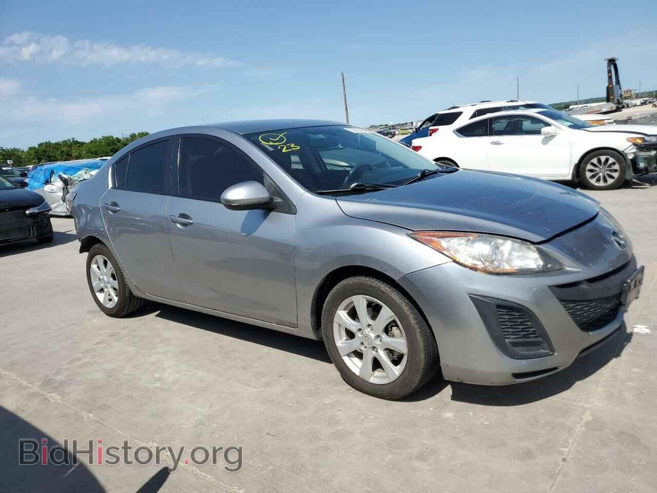 2011 MAZDA 3 - VIN: JM1BL1VF3B1402532 - Фото 4