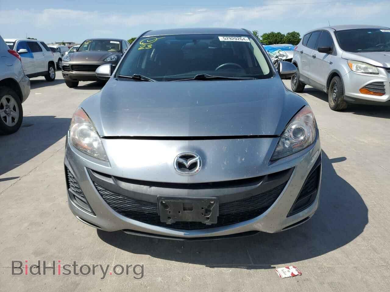 2011 MAZDA 3 - VIN: JM1BL1VF3B1402532 - Фото 5
