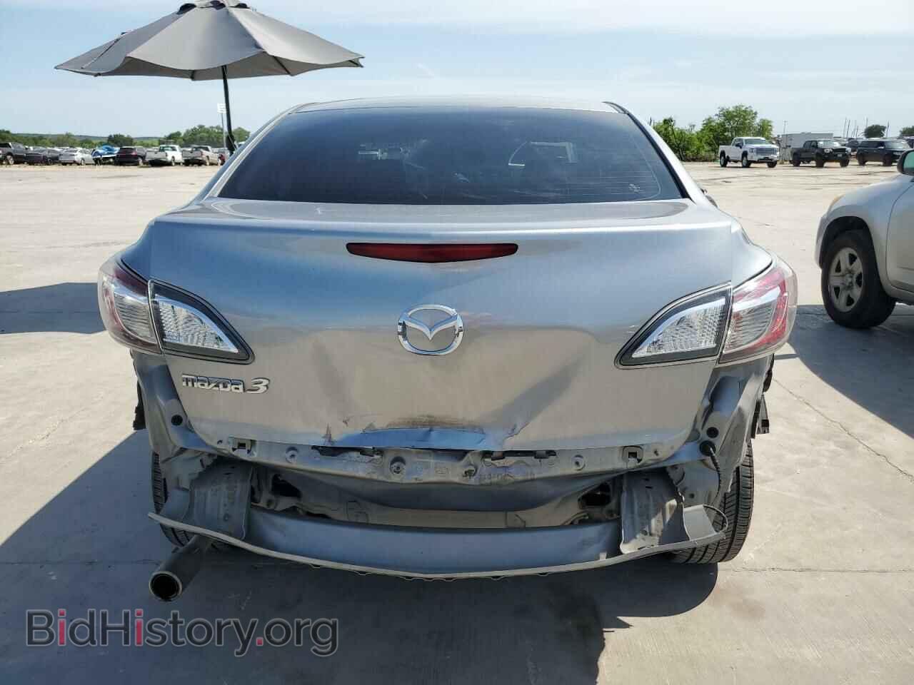2011 MAZDA 3 - VIN: JM1BL1VF3B1402532 - Фото 6