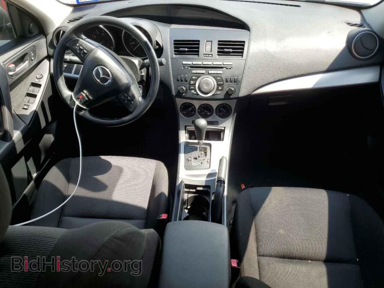 2011 MAZDA 3 - VIN: JM1BL1VF3B1402532 - Фото 8