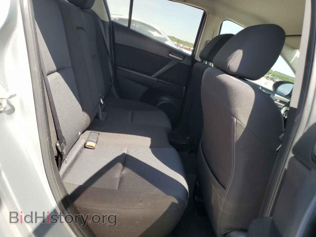 2011 MAZDA 3 - VIN: JM1BL1VF3B1402532 - Фото 10