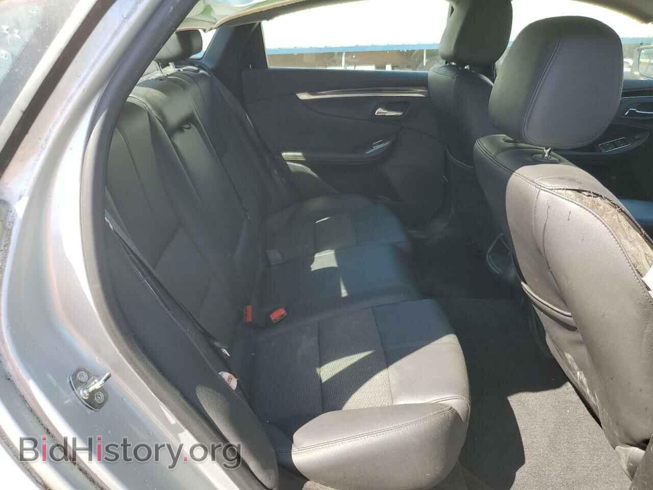 2020 CHEVROLET IMPALA - VIN: 1G11Z5S32LU106339 - Фото 10