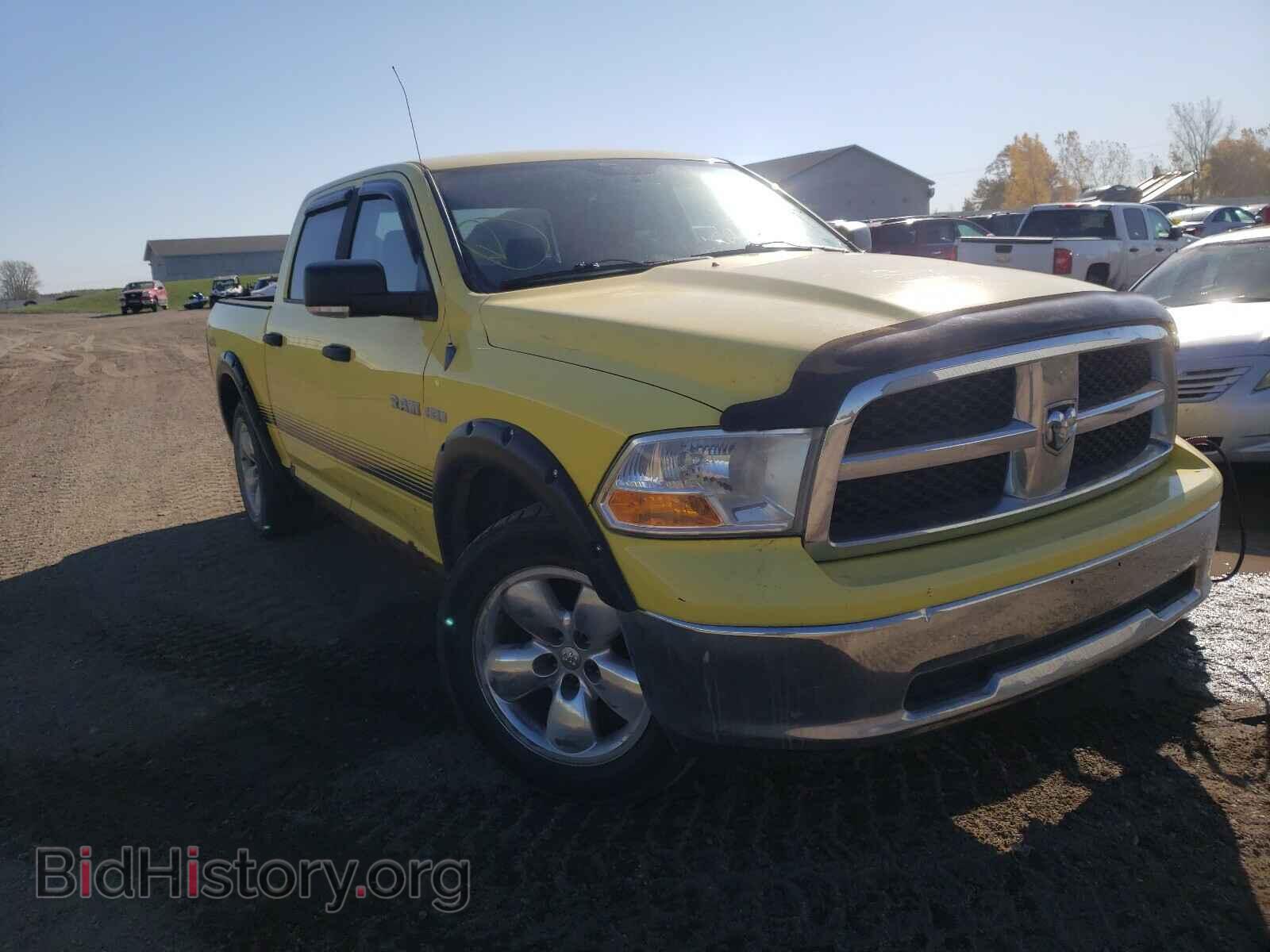 Фотография 1D3HV13T89S826314 - DODGE RAM 1500 2009
