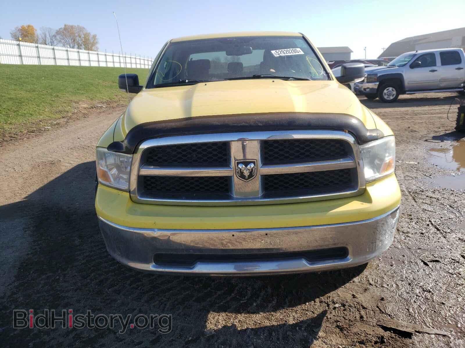 2009 DODGE RAM 1500 - VIN: 1D3HV13T89S826314 - Фото 9