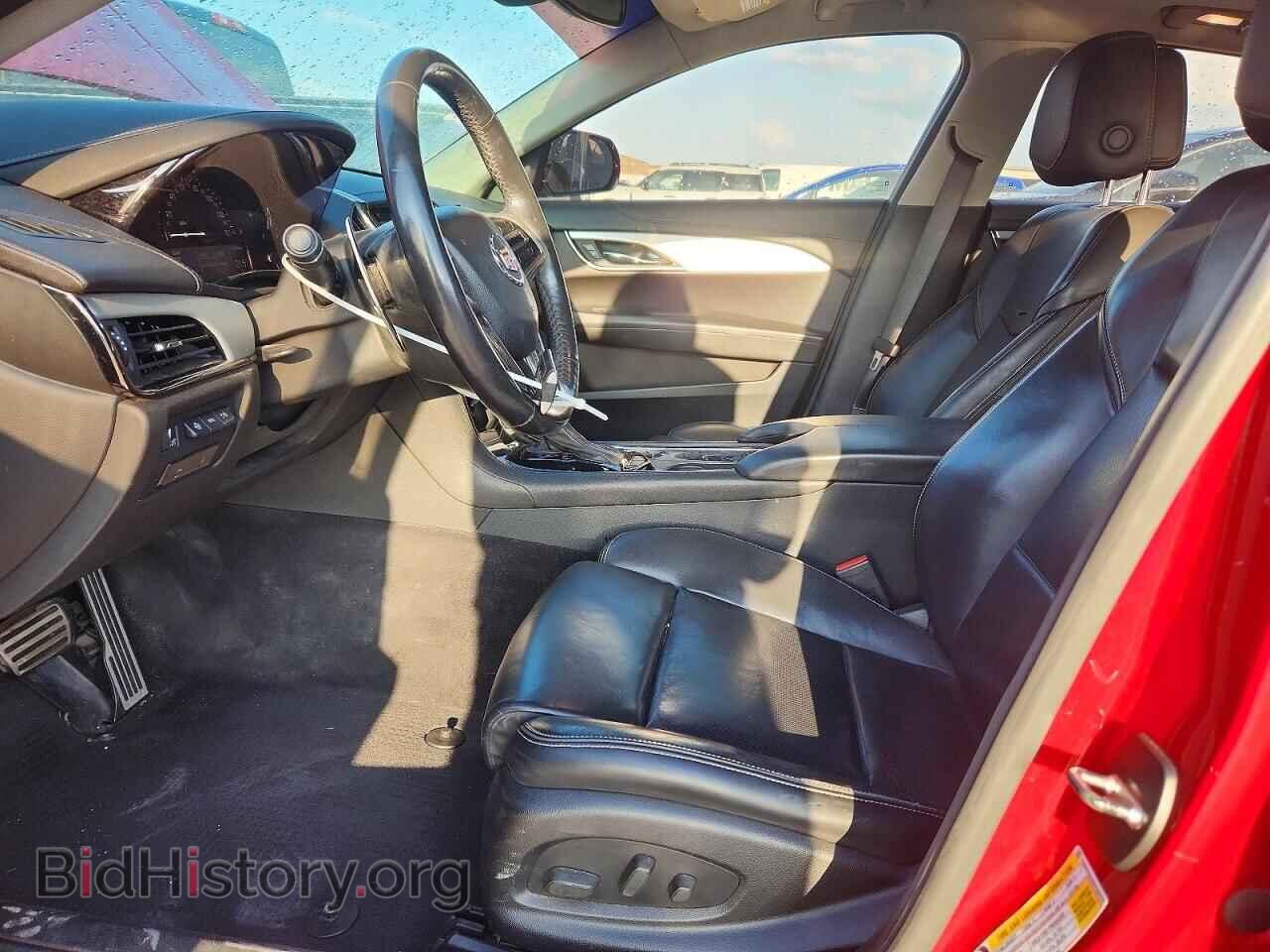 2013 CADILLAC ATS - VIN: 1G6AE5SX9D0128713 - Фото 7