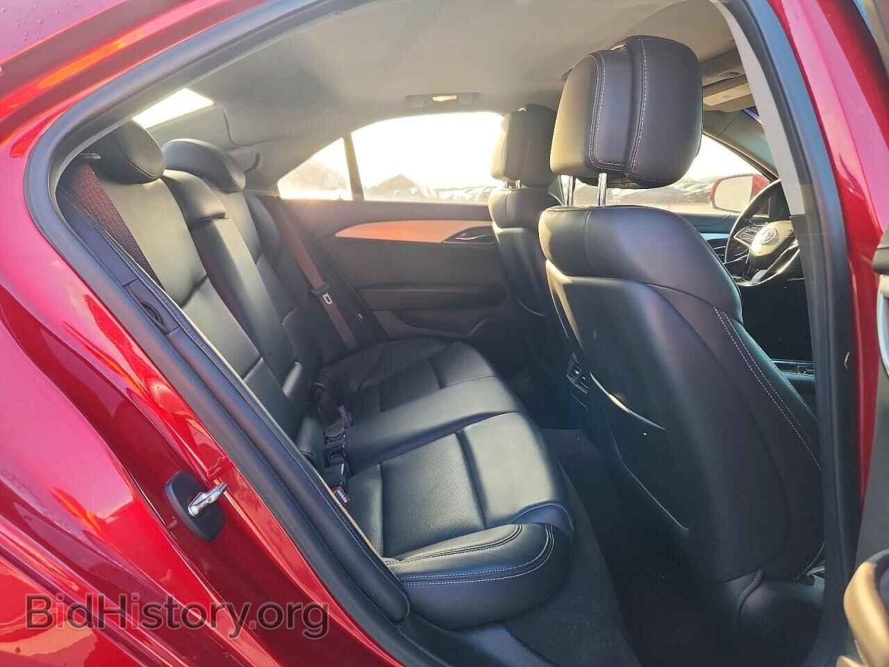2013 CADILLAC ATS - VIN: 1G6AE5SX9D0128713 - Фото 10