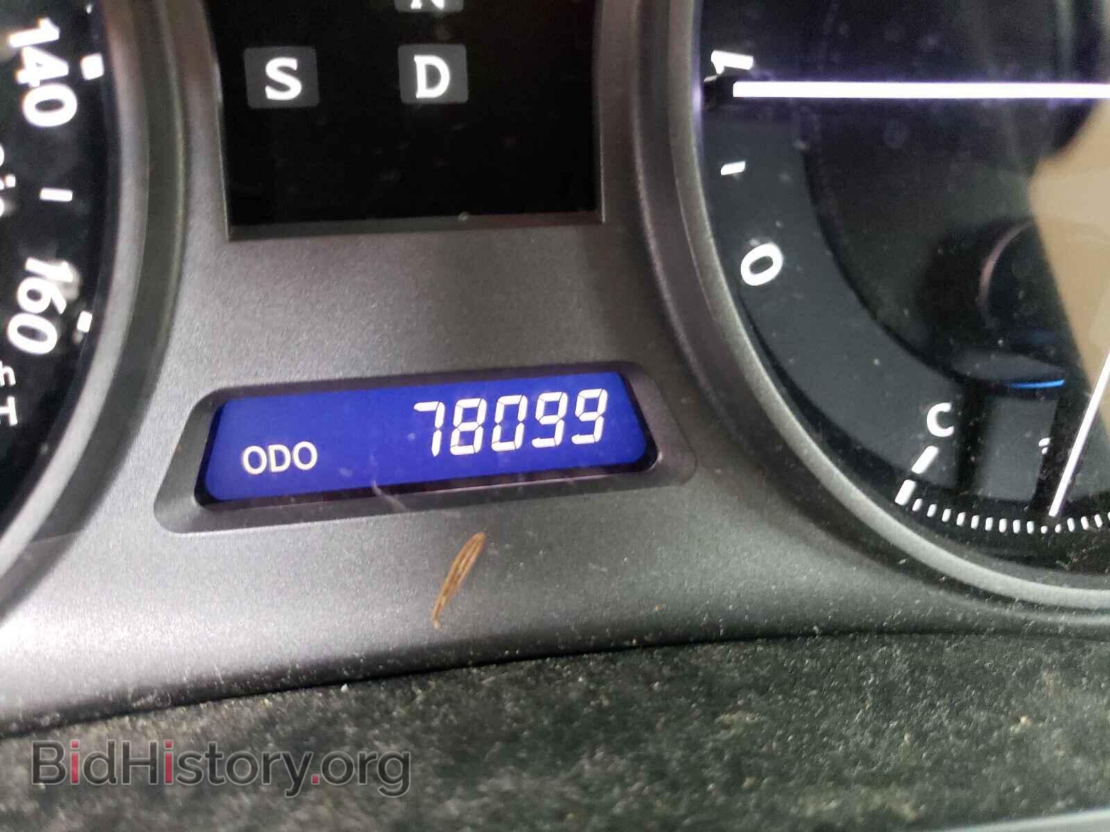 2007 LEXUS IS - VIN: JTHCK262575010711 - Photo 8