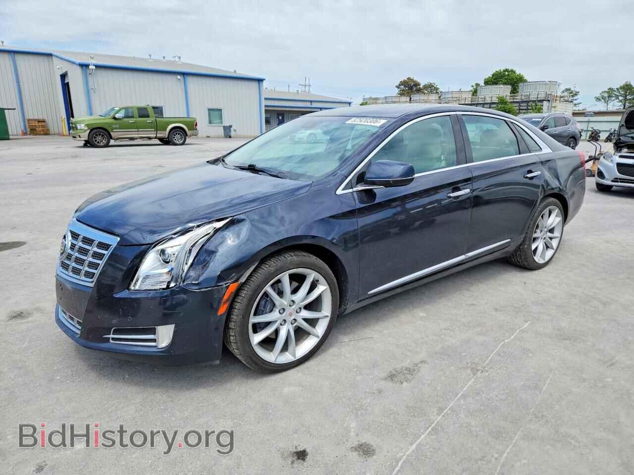 Photo 2G61S5S37D9197878 - CADILLAC XTS 2013