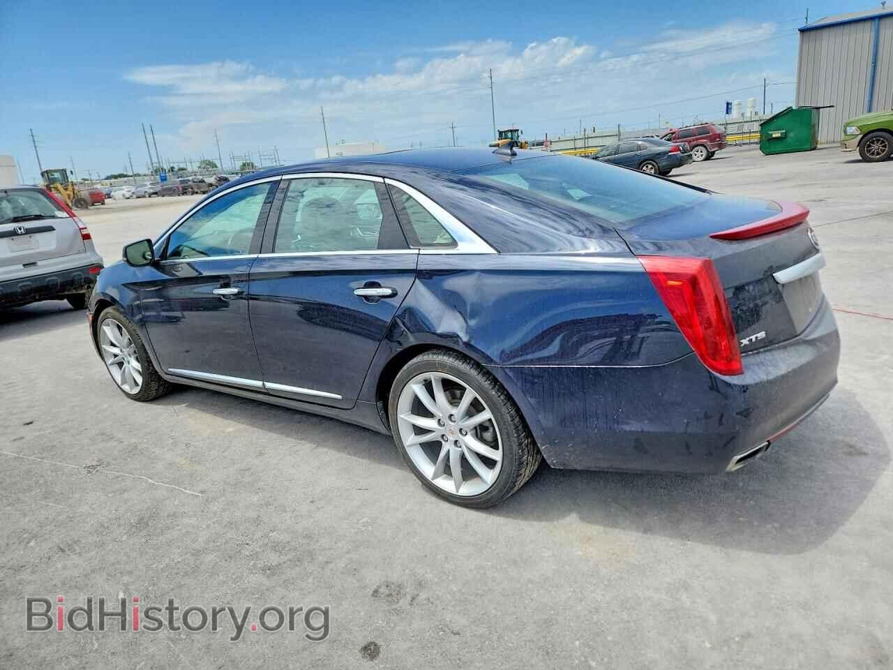 2013 CADILLAC XTS - VIN: 2G61S5S37D9197878 - Фото 2