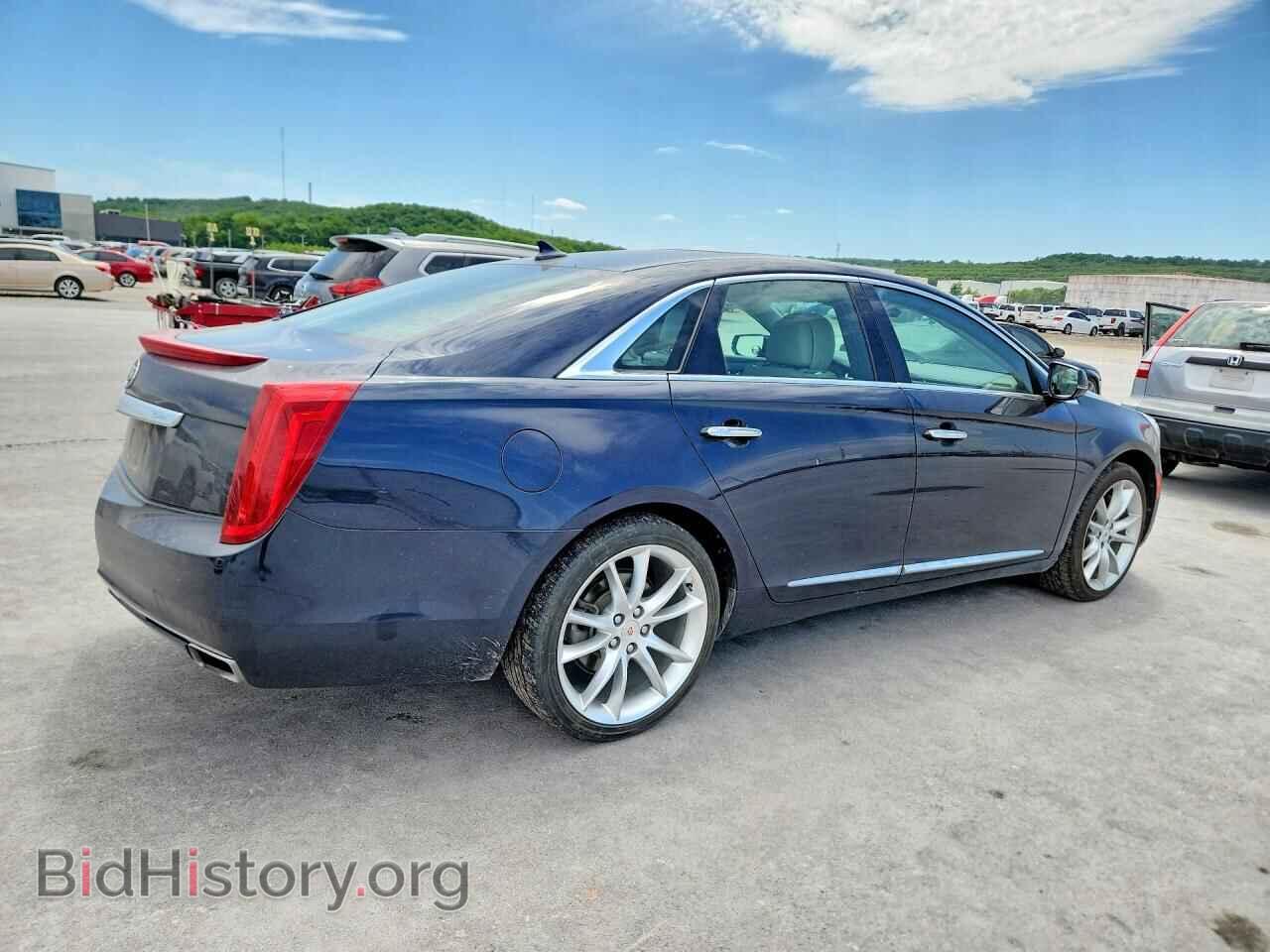 2013 CADILLAC XTS - VIN: 2G61S5S37D9197878 - Фото 3
