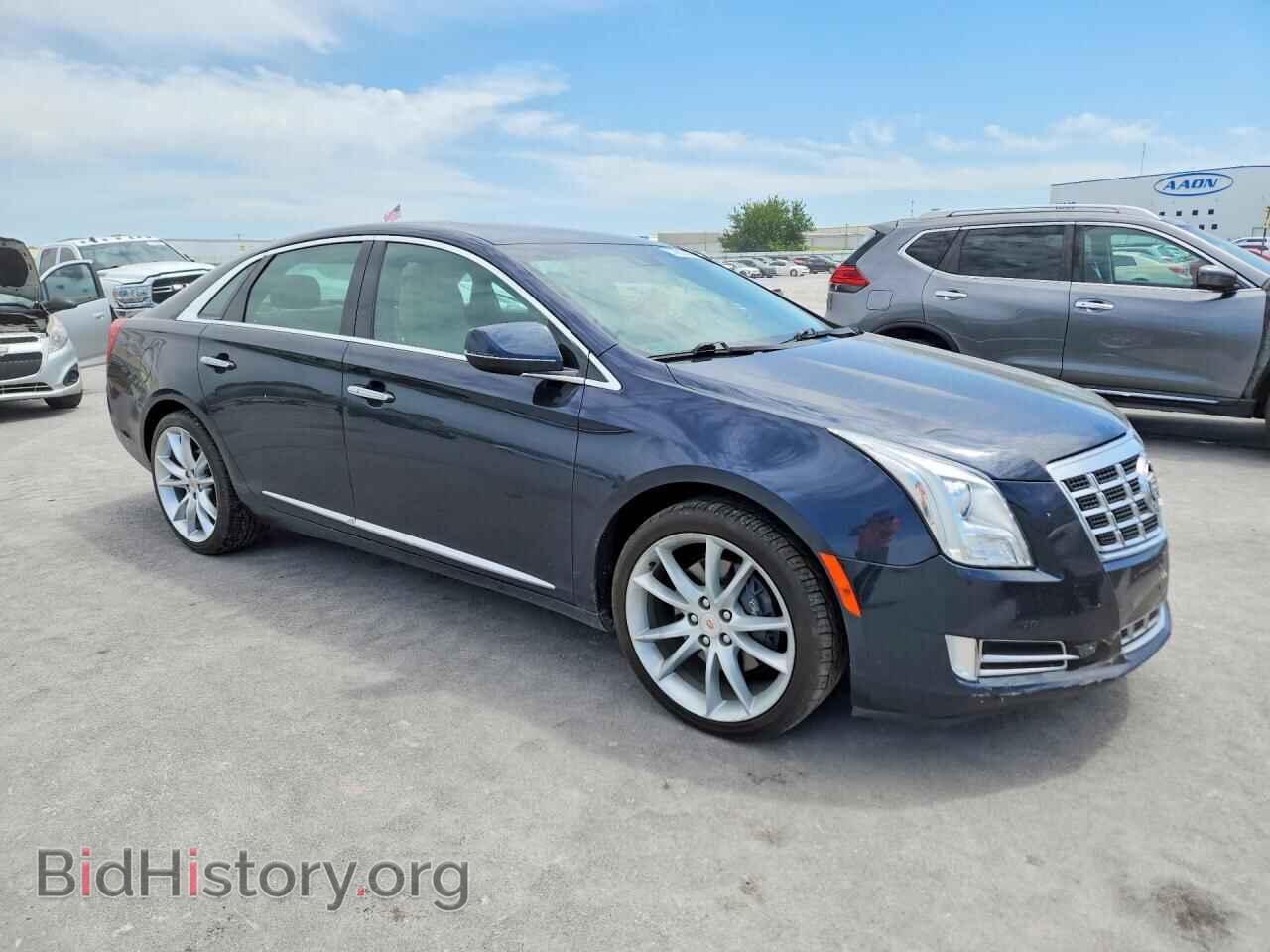 2013 CADILLAC XTS - VIN: 2G61S5S37D9197878 - Фото 4