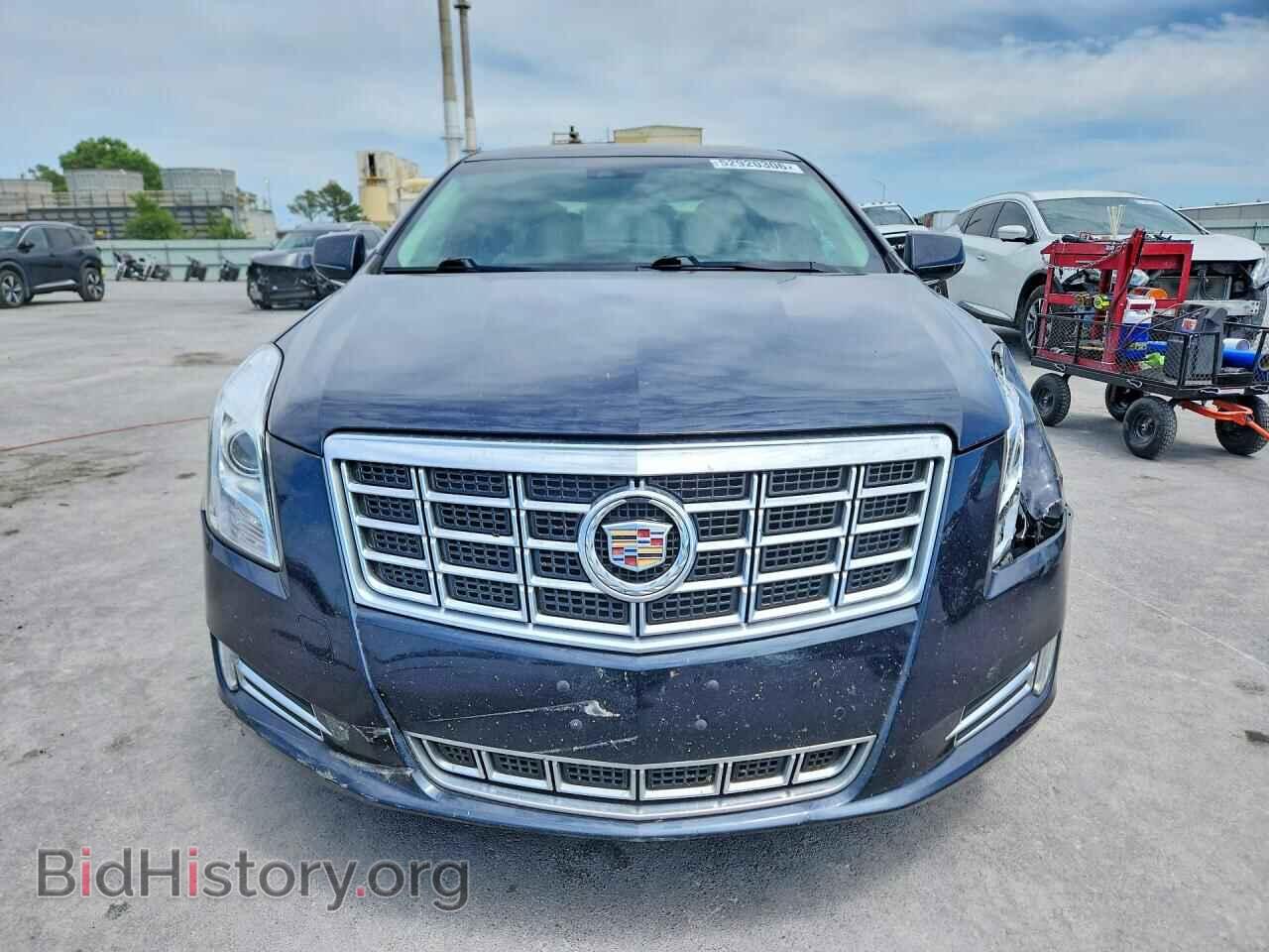 2013 CADILLAC XTS - VIN: 2G61S5S37D9197878 - Фото 5