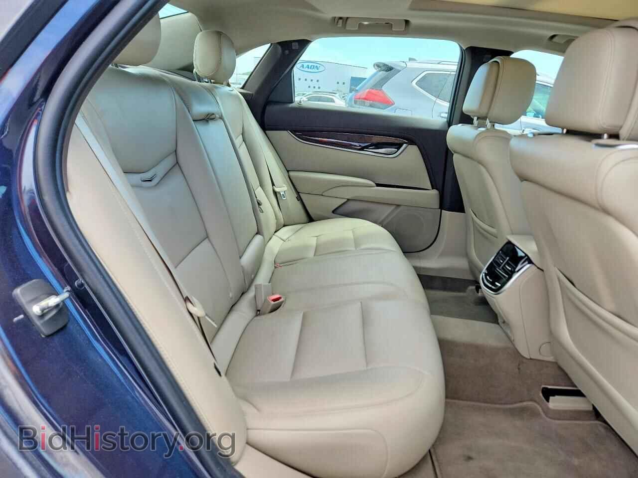 2013 CADILLAC XTS - VIN: 2G61S5S37D9197878 - Фото 10