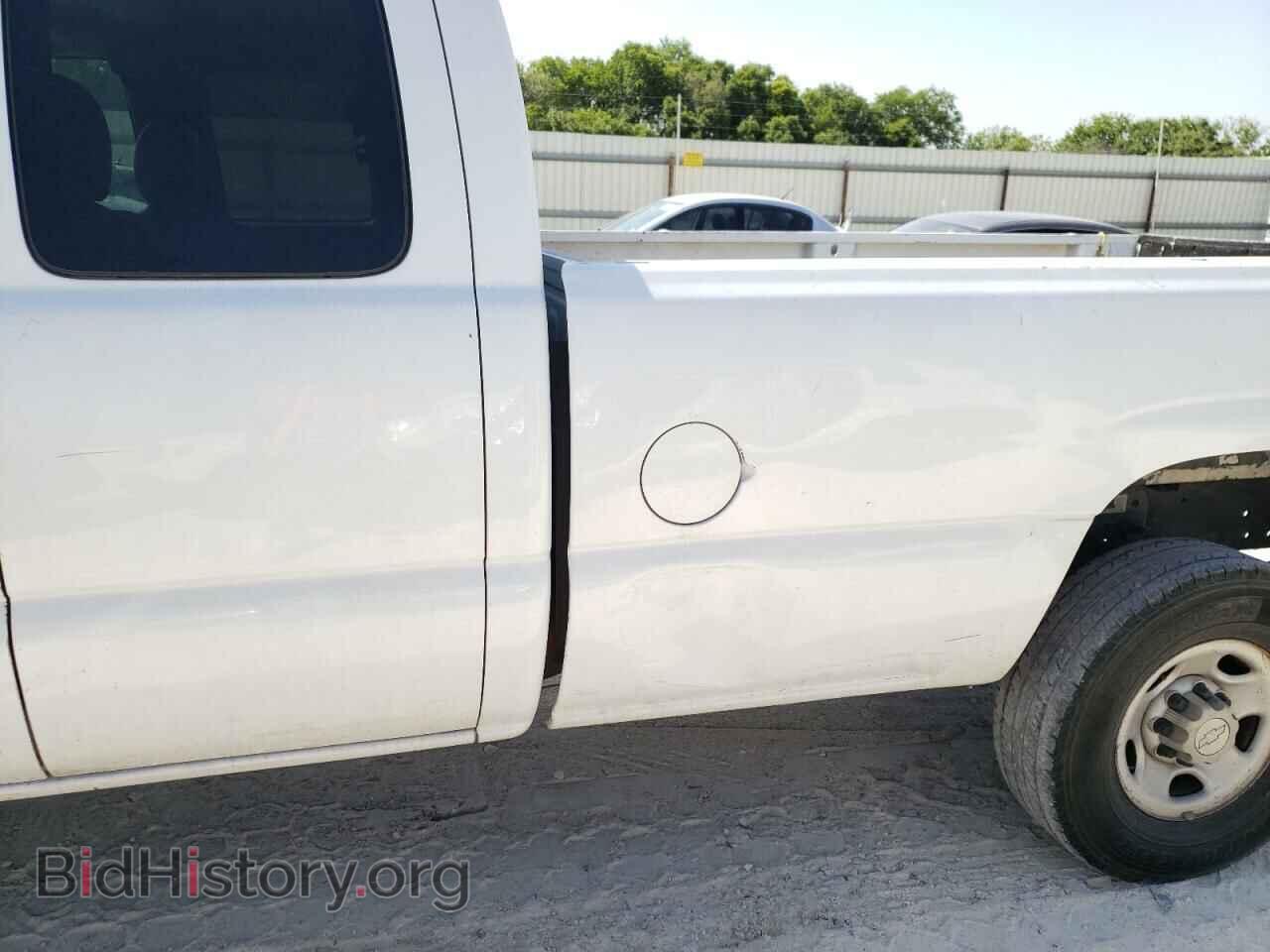 2006 CHEVROLET SILVERADO - VIN: 1GCHC29D06E149497 - Фото 10