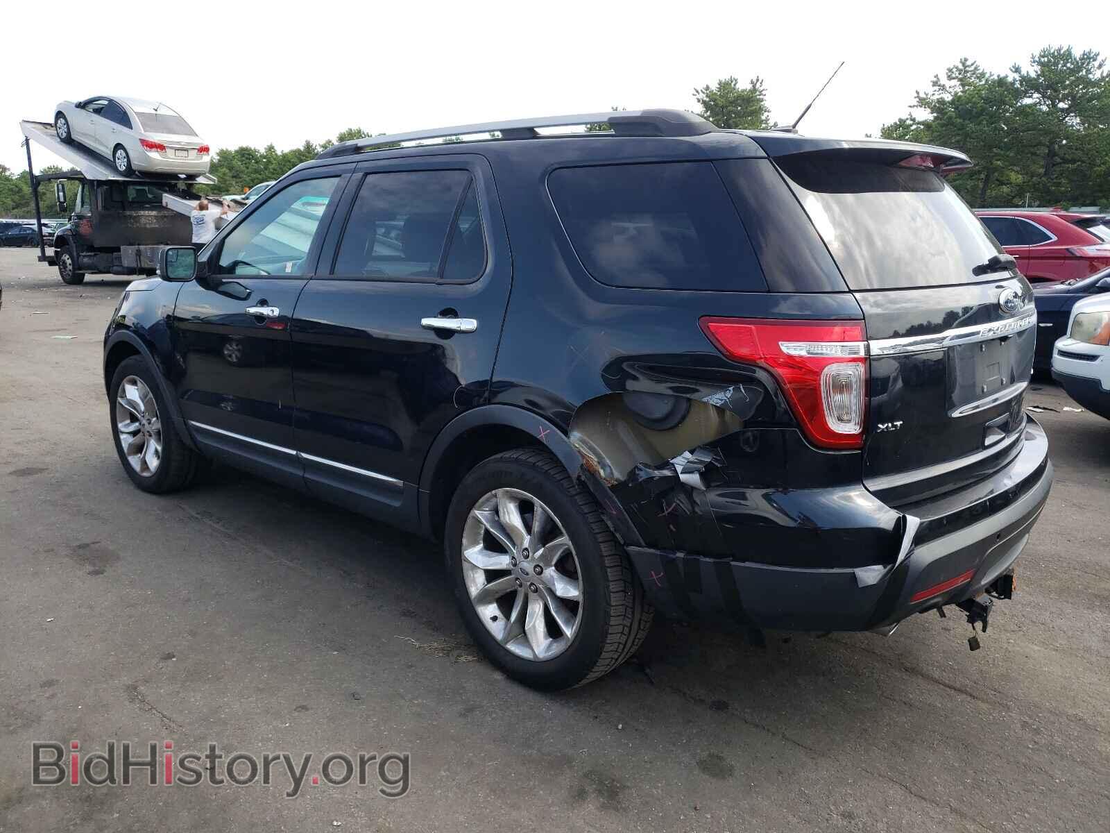2014 FORD EXPLORER - VIN: 1FM5K8D80EGC43994 - Photo 3