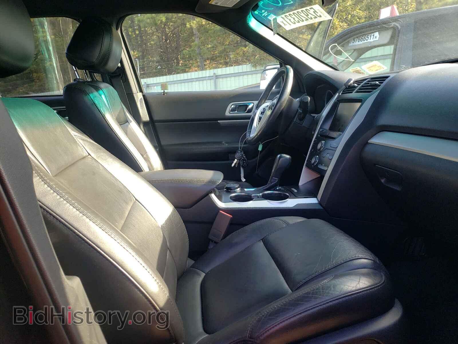 2014 FORD EXPLORER - VIN: 1FM5K8D80EGC43994 - Photo 5