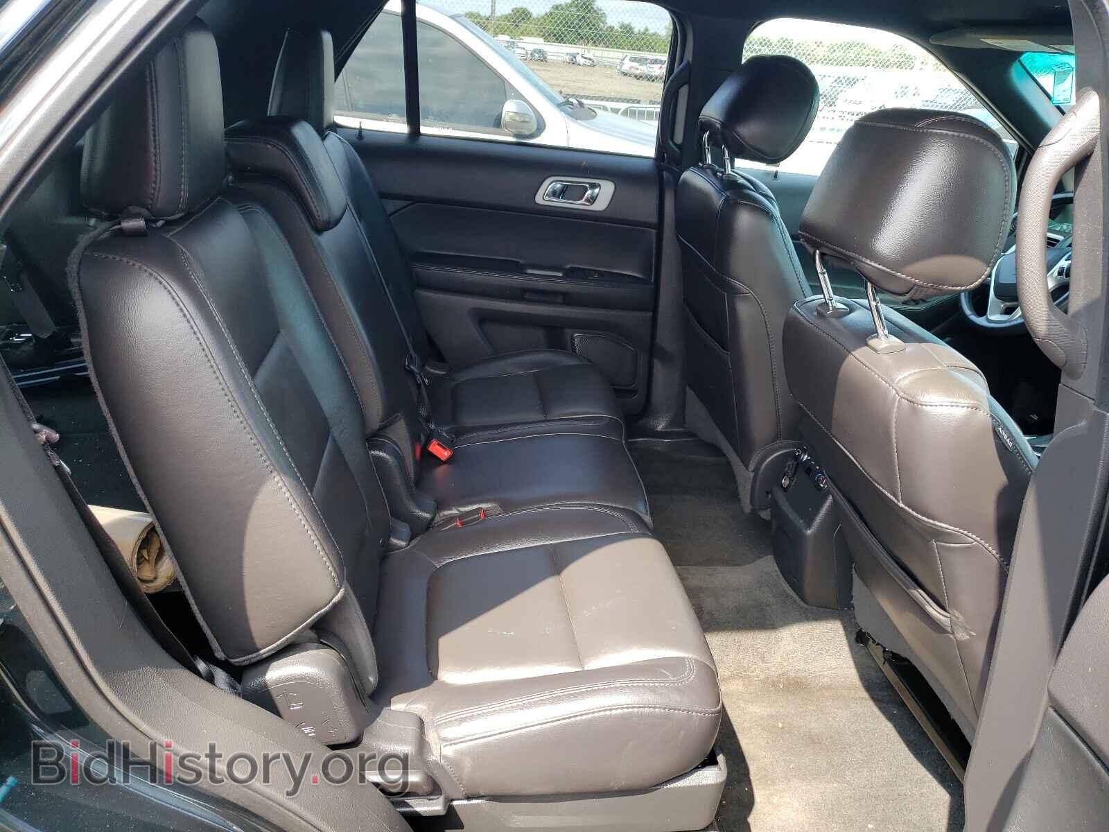 2014 FORD EXPLORER - VIN: 1FM5K8D80EGC43994 - Photo 6