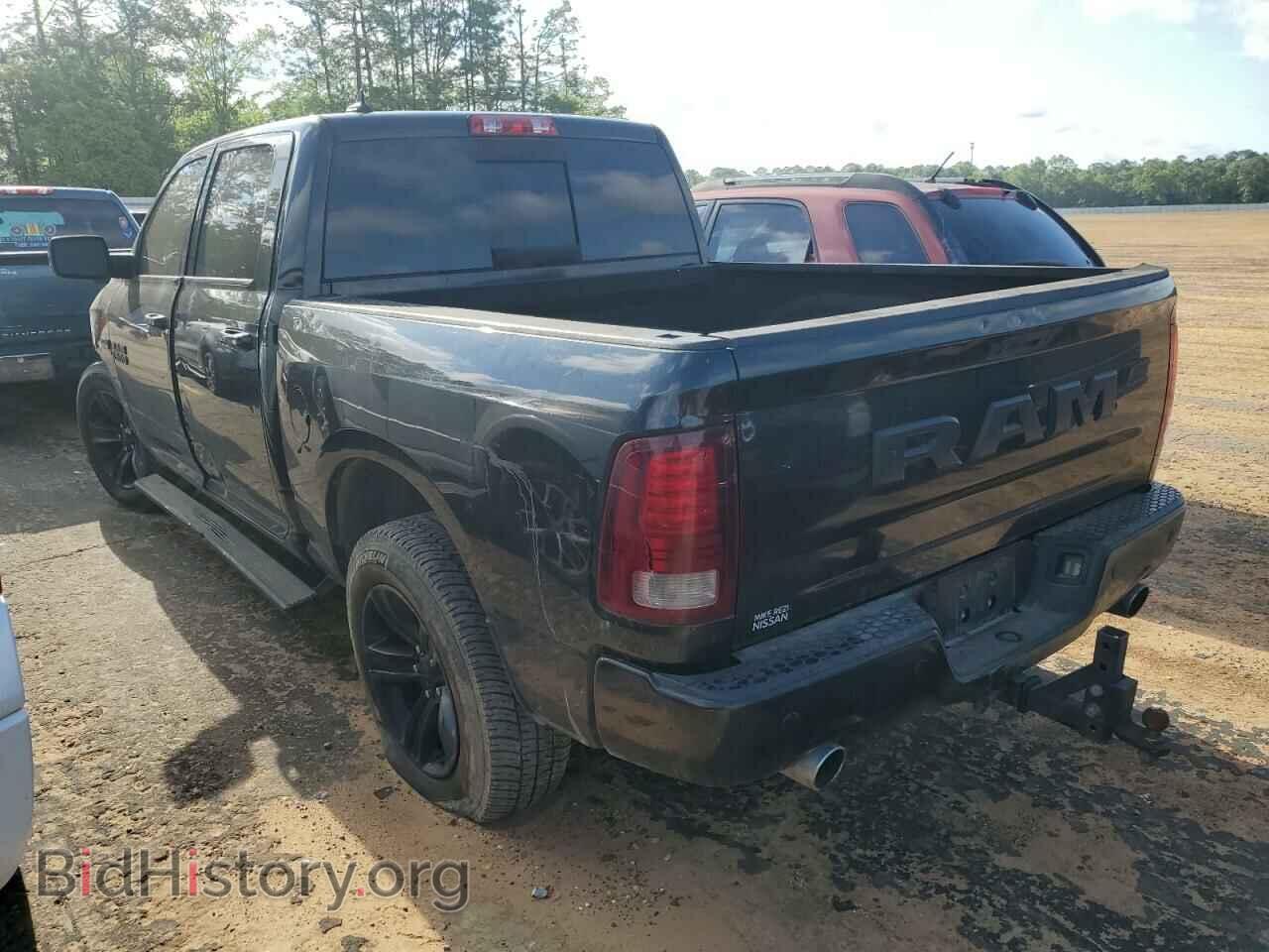 2017 RAM 1500 - VIN: 1C6RR6MT1HS751958 - Фото 2