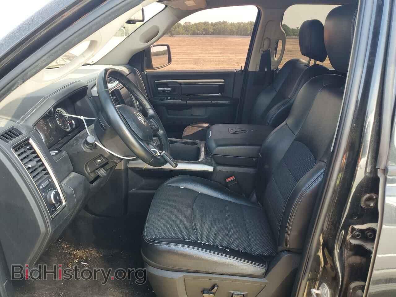 2017 RAM 1500 - VIN: 1C6RR6MT1HS751958 - Фото 7
