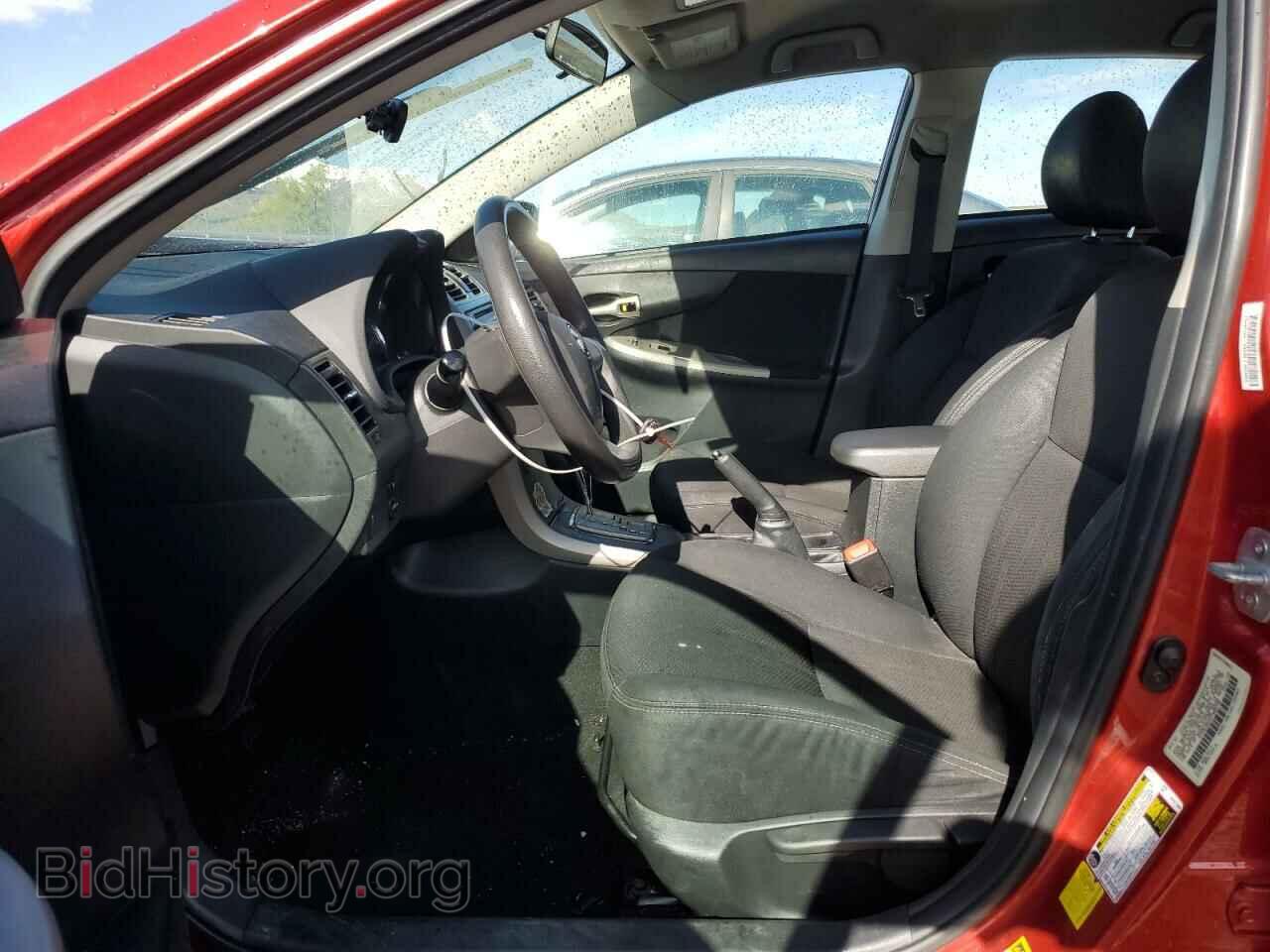 2012 TOYOTA COROLLA - VIN: 5YFBU4EE2CP006790 - Фото 7