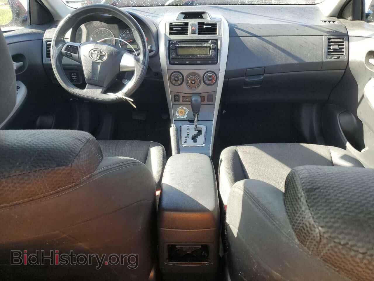 2012 TOYOTA COROLLA - VIN: 5YFBU4EE2CP006790 - Фото 8