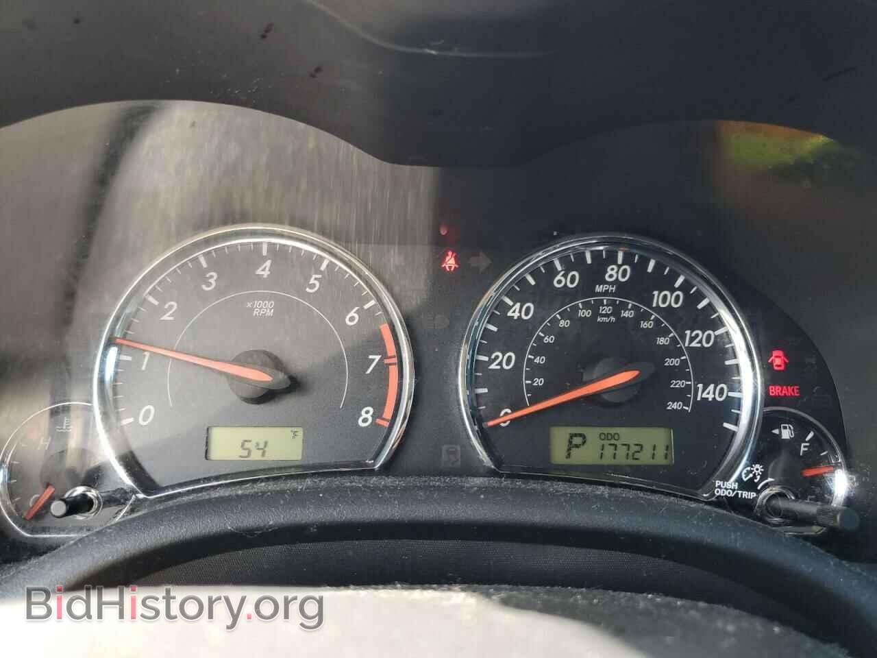 2012 TOYOTA COROLLA - VIN: 5YFBU4EE2CP006790 - Фото 9