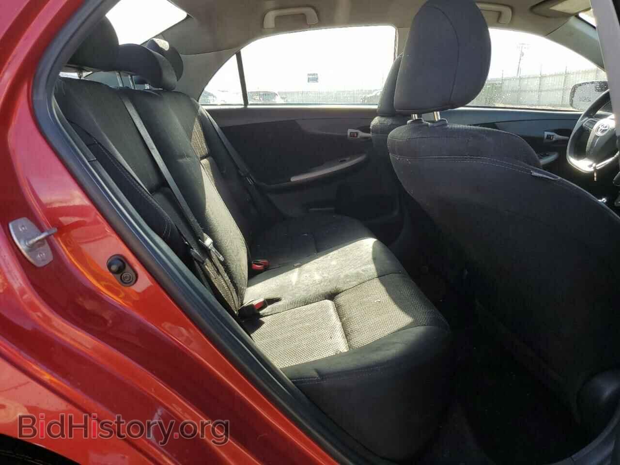 2012 TOYOTA COROLLA - VIN: 5YFBU4EE2CP006790 - Фото 10