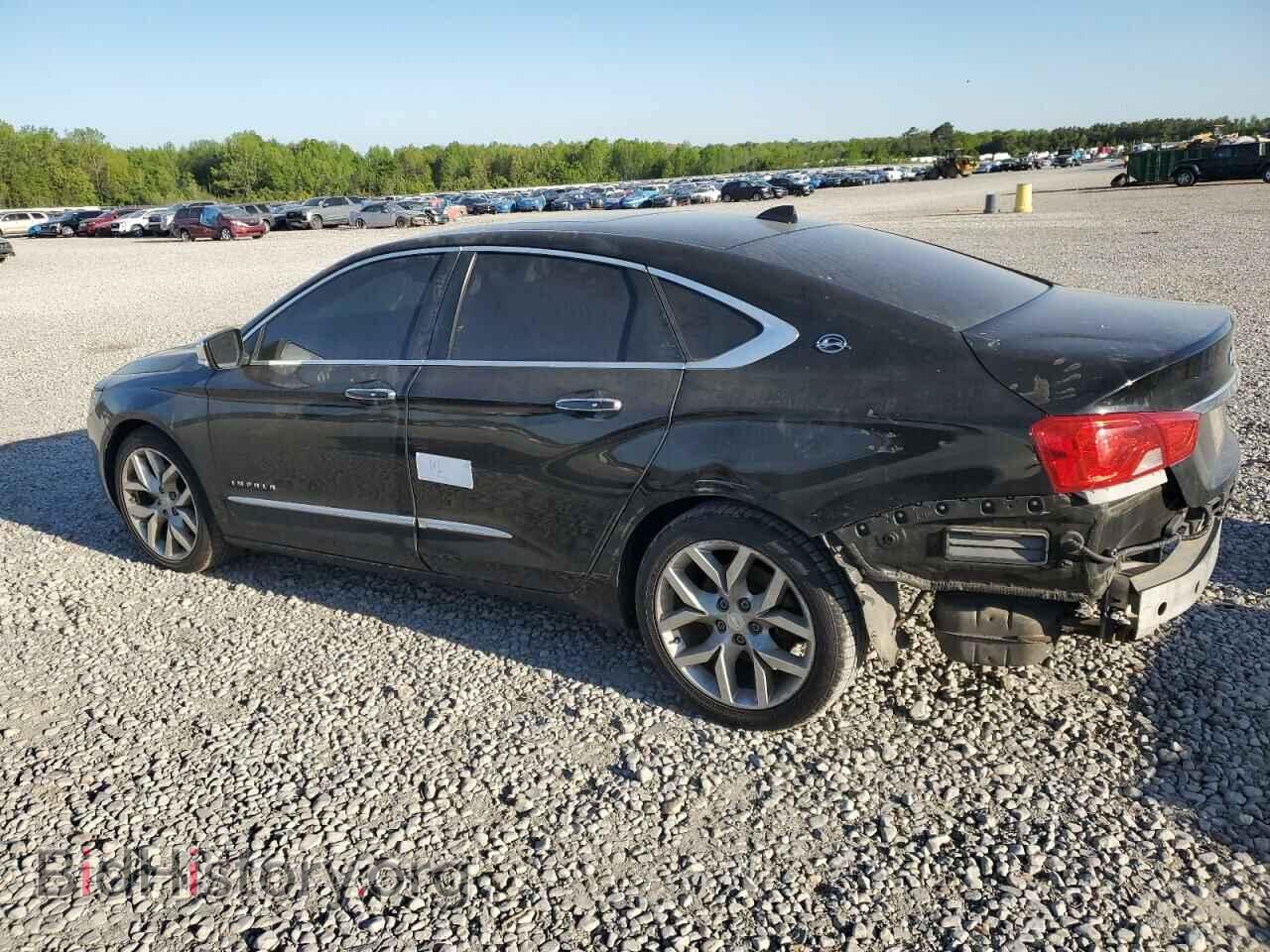 2014 CHEVROLET IMPALA - VIN: 2G1155S30E9108344 - Фото 2