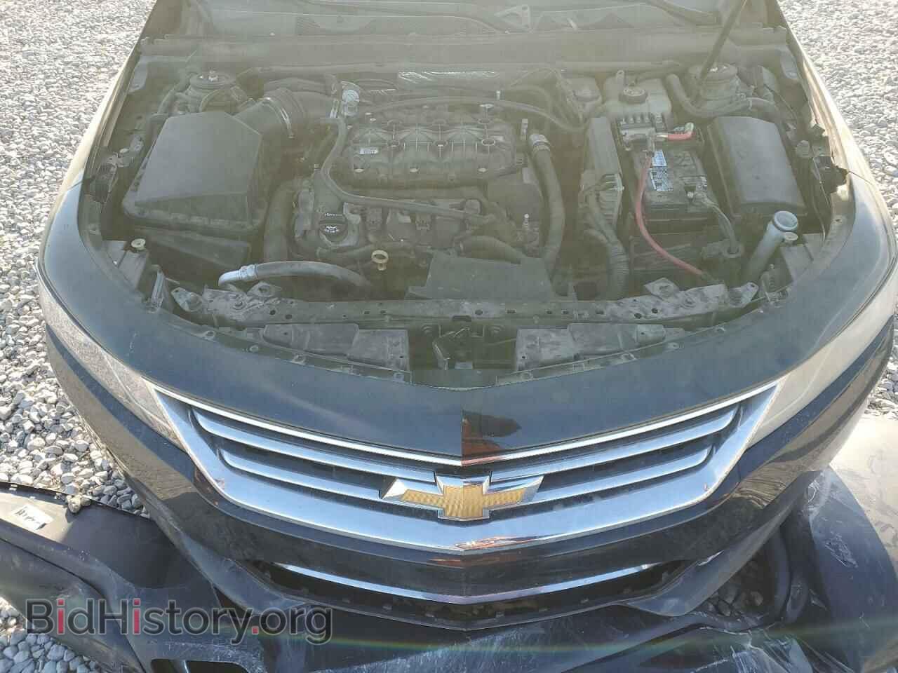 2014 CHEVROLET IMPALA - VIN: 2G1155S30E9108344 - Фото 12