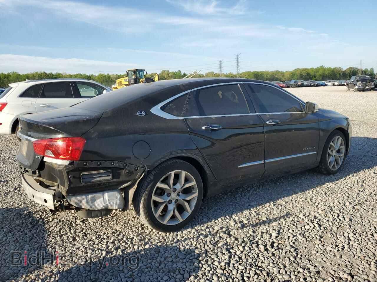 2014 CHEVROLET IMPALA - VIN: 2G1155S30E9108344 - Фото 3