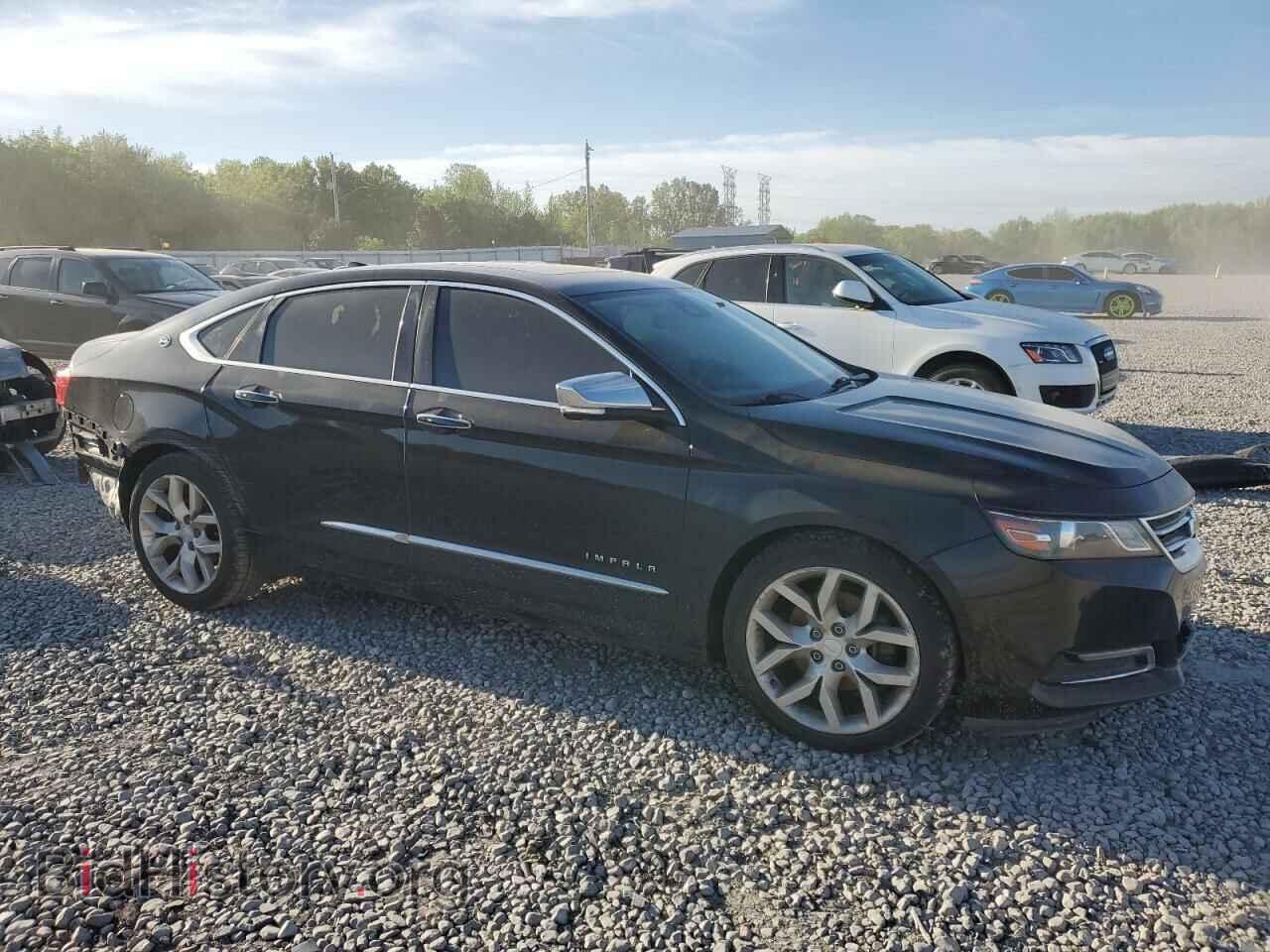 2014 CHEVROLET IMPALA - VIN: 2G1155S30E9108344 - Фото 4
