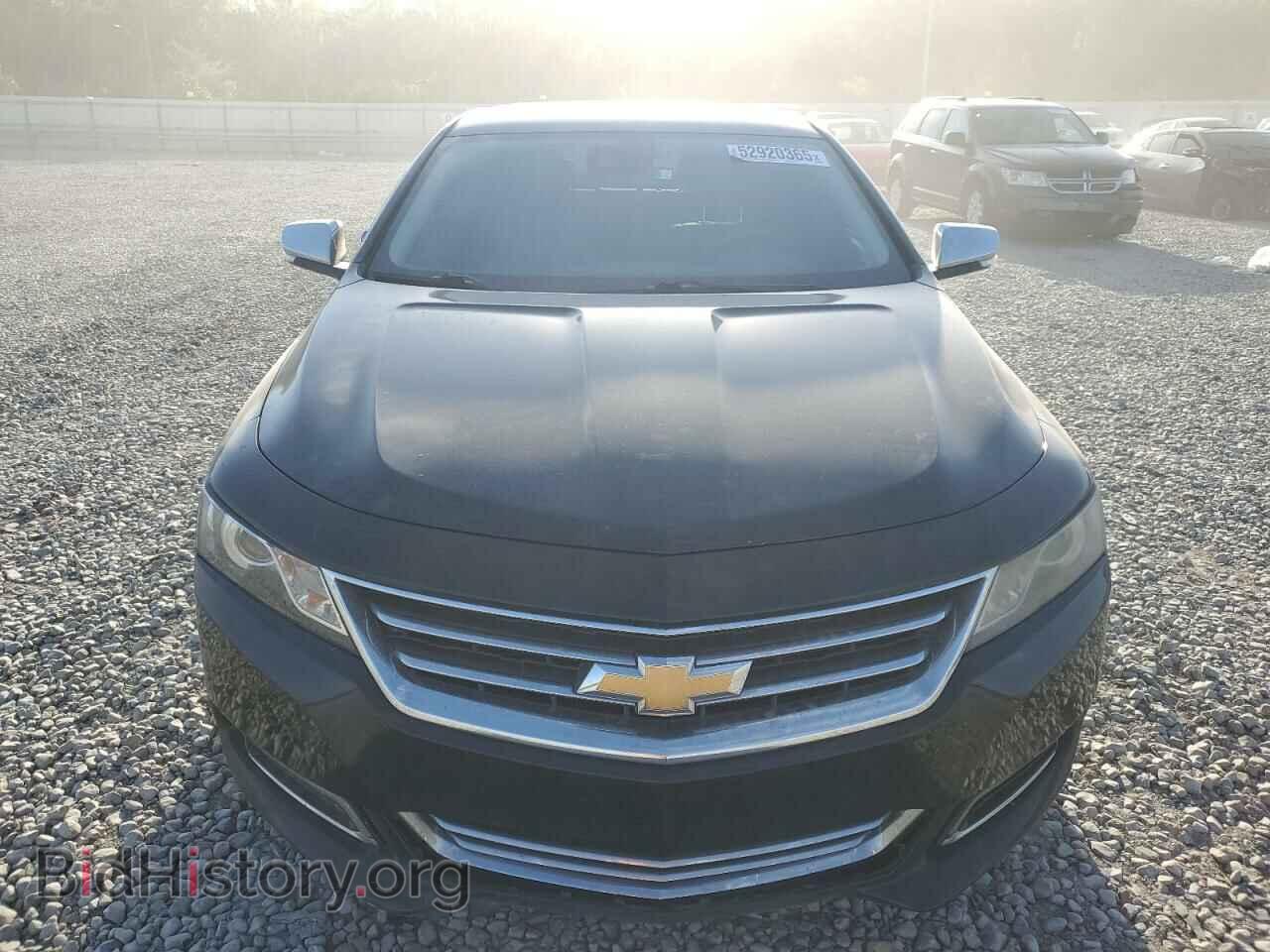 2014 CHEVROLET IMPALA - VIN: 2G1155S30E9108344 - Фото 5