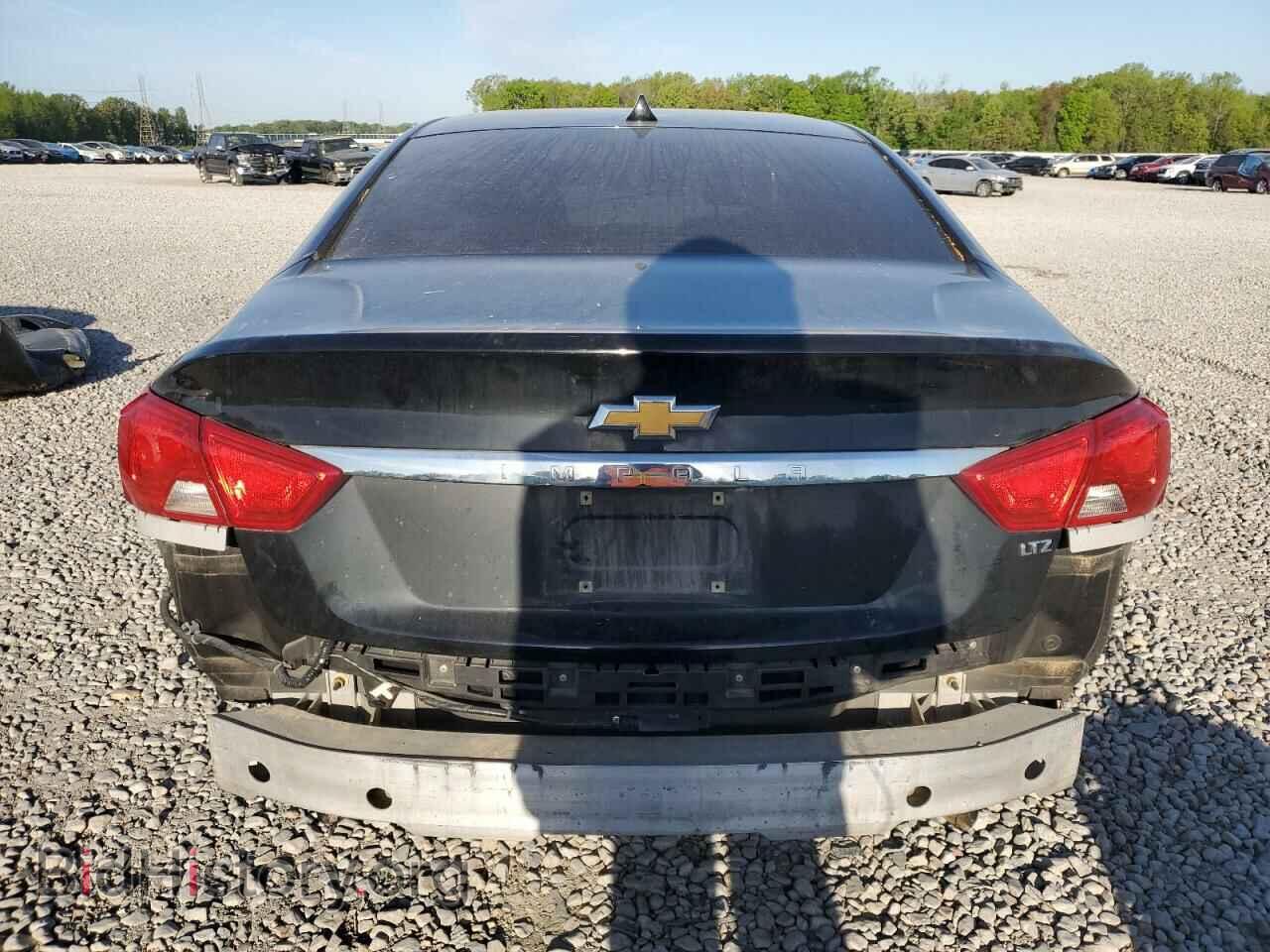 2014 CHEVROLET IMPALA - VIN: 2G1155S30E9108344 - Фото 6