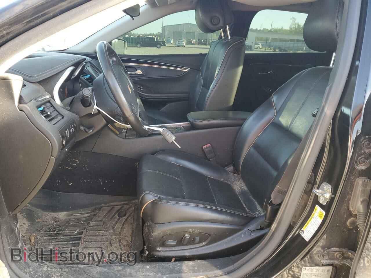 2014 CHEVROLET IMPALA - VIN: 2G1155S30E9108344 - Фото 7